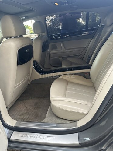 Bentley Continental Flying Spur 2009, 48,500 km - 6.0 l - Bakı