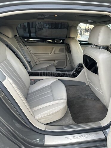 Bentley Continental Flying Spur 2009, 48,500 km - 6.0 l - Bakı