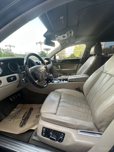 Bentley Continental Flying Spur 2009, 48,500 km - 6.0 l - Bakı