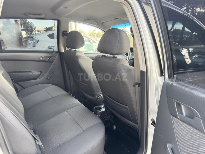 Chevrolet Aveo 2011, 197,542 km - 1.2 l - Bakı