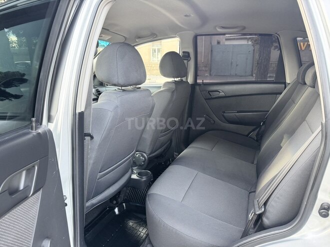 Chevrolet Aveo 2011, 197,542 km - 1.2 l - Bakı