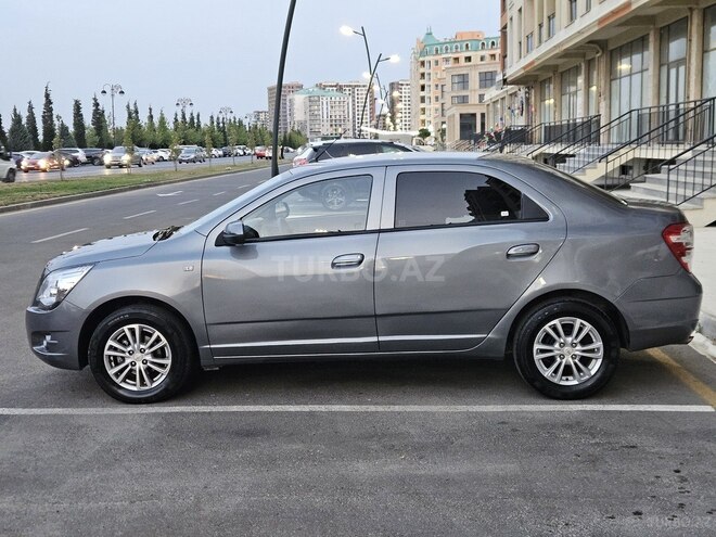 Chevrolet Cobalt 2023, 53,500 km - 1.5 l - Sumqayıt
