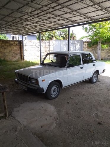 LADA (VAZ) 2107 2007, 50,000 km - 1.6 l - Masallı