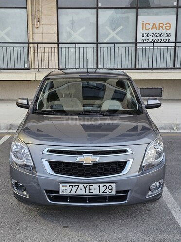 Chevrolet Cobalt 2023, 53,500 km - 1.5 l - Sumqayıt