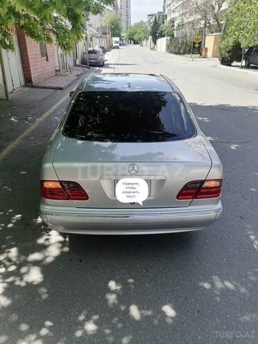 Mercedes E 320 2000, 259,300 km - 3.2 l - Bakı