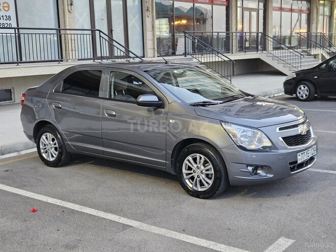 Chevrolet Cobalt 2023, 53,500 km - 1.5 l - Sumqayıt
