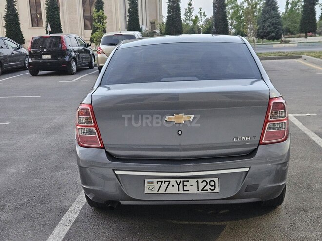 Chevrolet Cobalt 2023, 53,500 km - 1.5 l - Sumqayıt