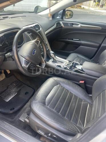 Ford Fusion (North America) 2015, 183,140 km - 1.5 л - Bakı