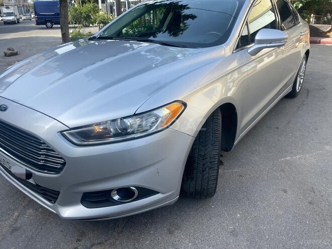 Ford Fusion (North America) 2015, 183,140 km - 1.5 л - Bakı