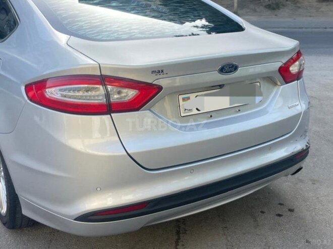 Ford Fusion (North America) 2015, 183,140 km - 1.5 л - Bakı