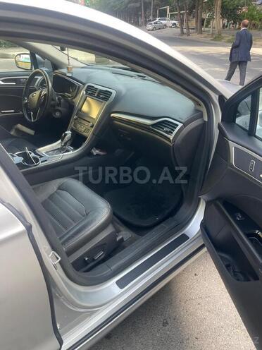Ford Fusion (North America) 2015, 183,140 km - 1.5 л - Bakı