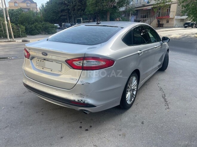 Ford Fusion (North America) 2015, 183,140 km - 1.5 л - Bakı