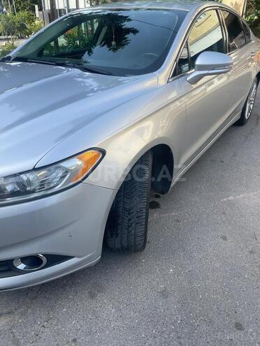 Ford Fusion (North America) 2015, 183,140 km - 1.5 л - Bakı