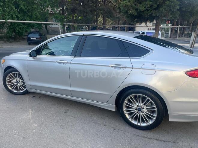 Ford Fusion (North America) 2015, 183,140 km - 1.5 л - Bakı