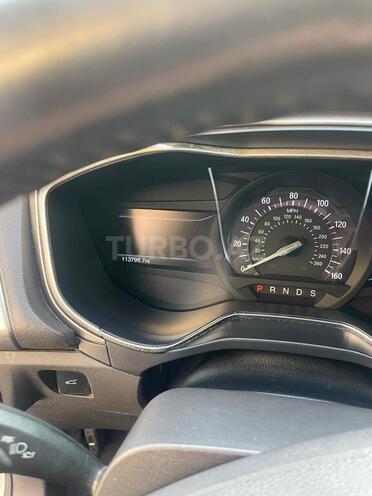 Ford Fusion (North America) 2015, 183,140 km - 1.5 л - Bakı