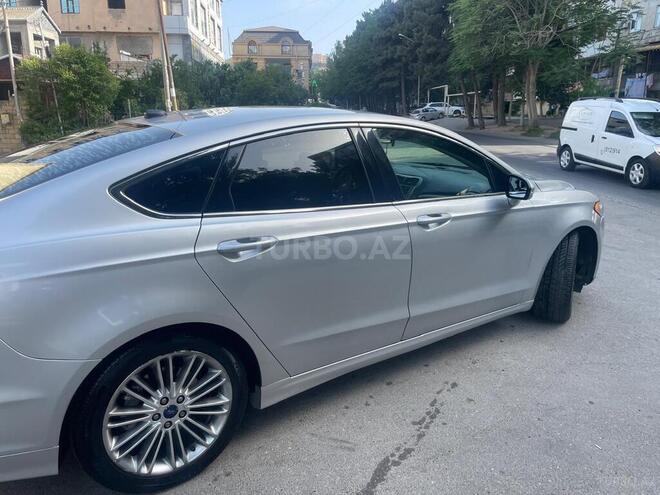 Ford Fusion (North America) 2015, 183,140 km - 1.5 л - Bakı
