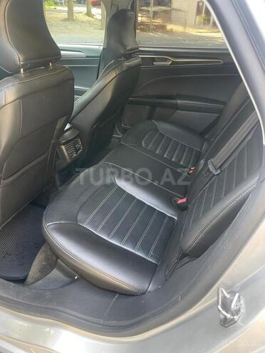 Ford Fusion (North America) 2015, 183,140 km - 1.5 л - Bakı
