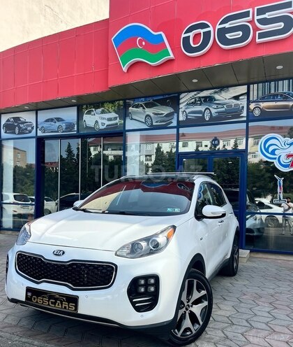 Kia Sportage 2018, 93,000 km - 2.0 л - Sumqayıt