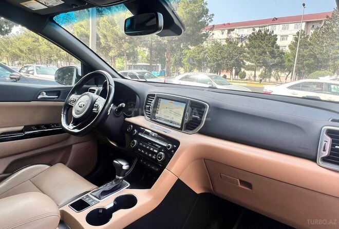 Kia Sportage 2018, 93,000 km - 2.0 л - Sumqayıt