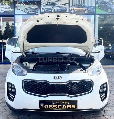 Kia Sportage 2018, 93,000 km - 2.0 л - Sumqayıt
