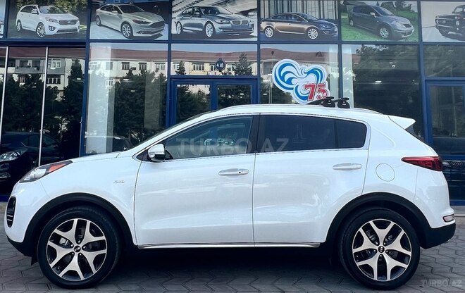 Kia Sportage 2018, 93,000 km - 2.0 л - Sumqayıt