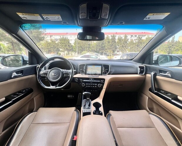 Kia Sportage 2018, 93,000 km - 2.0 л - Sumqayıt