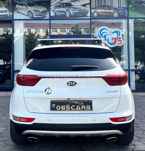 Kia Sportage 2018, 93,000 km - 2.0 л - Sumqayıt