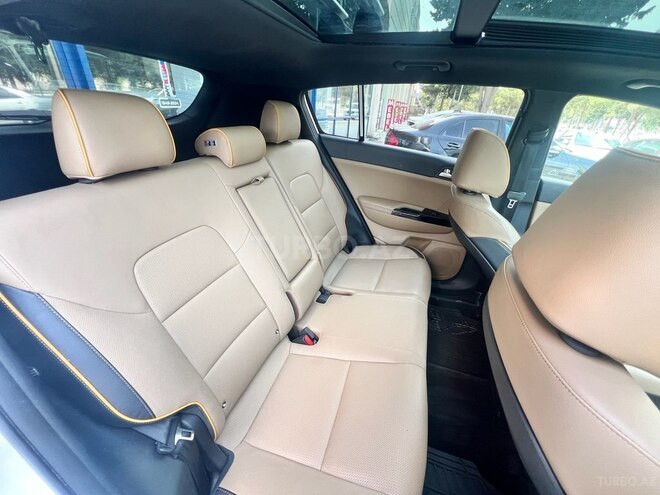 Kia Sportage 2018, 93,000 km - 2.0 л - Sumqayıt
