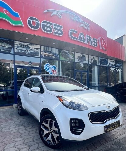Kia Sportage 2018, 93,000 km - 2.0 л - Sumqayıt