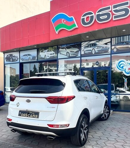 Kia Sportage 2018, 93,000 km - 2.0 л - Sumqayıt