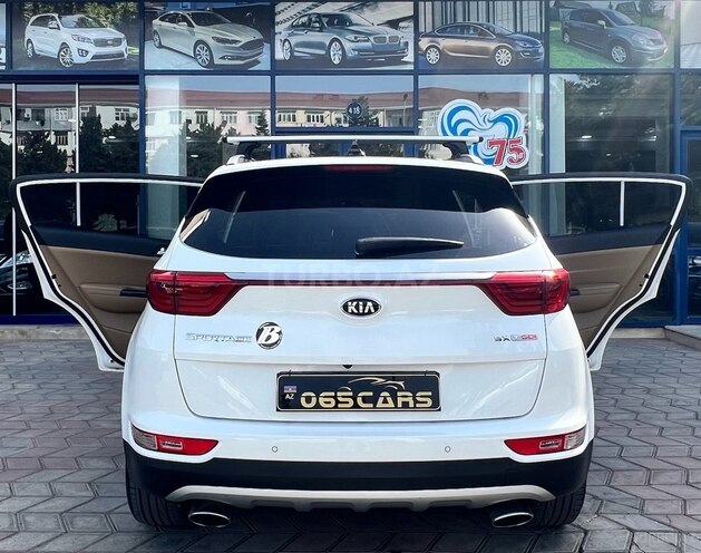Kia Sportage 2018, 93,000 km - 2.0 л - Sumqayıt