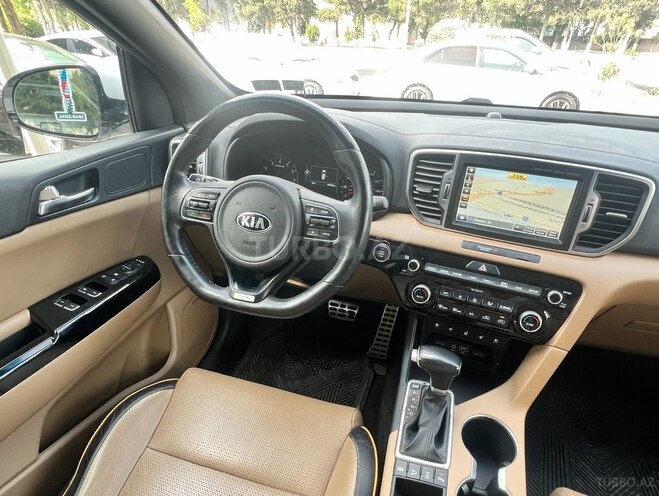 Kia Sportage 2018, 93,000 km - 2.0 л - Sumqayıt