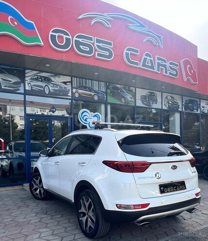 Kia Sportage 2018, 93,000 km - 2.0 л - Sumqayıt