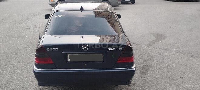 Mercedes C 180 1995, 366,565 km - 1.8 l - Bakı