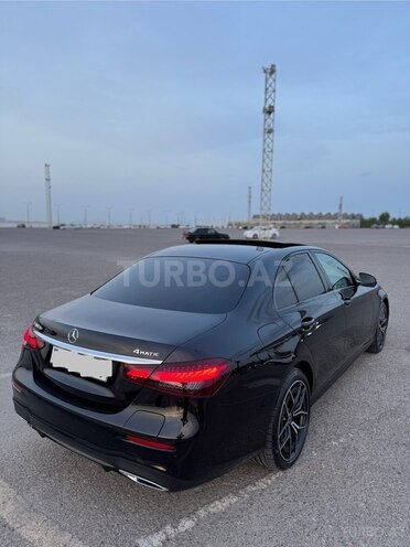 Mercedes E 300 de 4MATIC 2022, 63,275 km - 2.0 l - Bakı