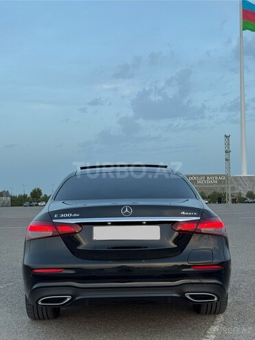 Mercedes E 300 de 4MATIC 2022, 63,275 km - 2.0 l - Bakı