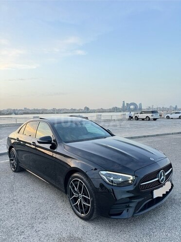 Mercedes E 300 de 4MATIC 2022, 63,275 km - 2.0 l - Bakı