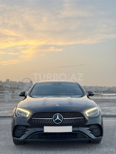 Mercedes E 300 de 4MATIC 2022, 63,275 km - 2.0 l - Bakı