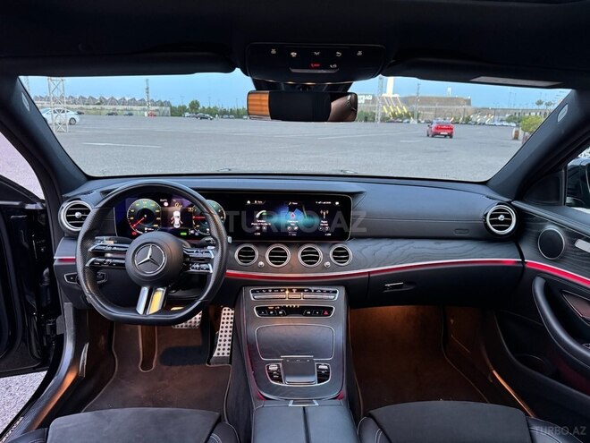 Mercedes E 300 de 4MATIC 2022, 63,275 km - 2.0 l - Bakı