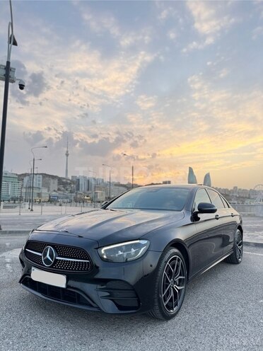 Mercedes E 300 de 4MATIC 2022, 63,275 km - 2.0 l - Bakı