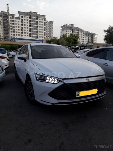 BYD Qin Plus 2025, 0 km - 1.5 l - Bakı