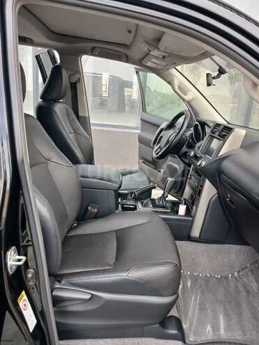 Toyota Land Cruiser Prado 2012, 101,200 km - 2.7 l - Bakı