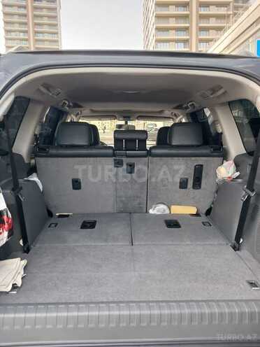 Toyota Land Cruiser Prado 2012, 101,200 km - 2.7 l - Bakı