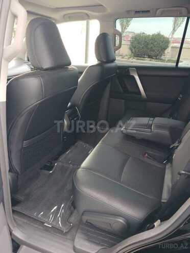 Toyota Land Cruiser Prado 2012, 101,200 km - 2.7 l - Bakı
