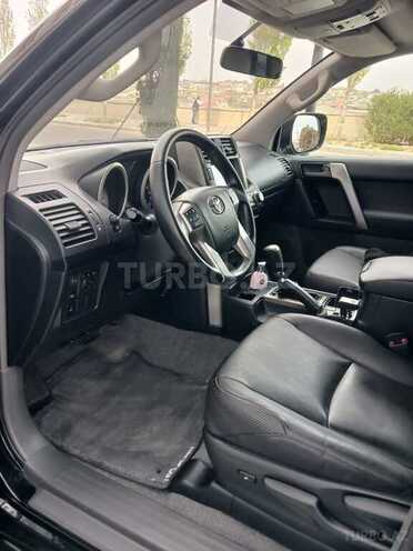 Toyota Land Cruiser Prado 2012, 101,200 km - 2.7 l - Bakı