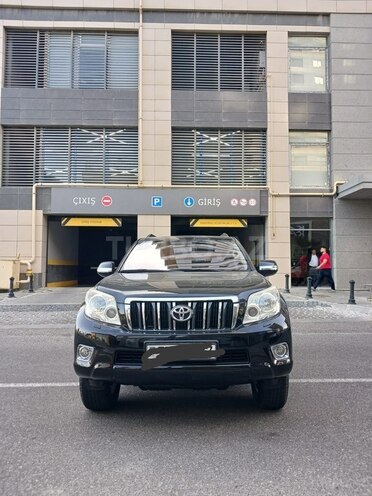 Toyota Land Cruiser Prado 2012, 101,200 km - 2.7 l - Bakı
