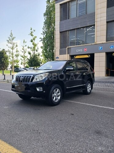 Toyota Land Cruiser Prado 2012, 101,200 km - 2.7 l - Bakı