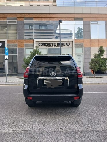 Toyota Land Cruiser Prado 2012, 101,200 km - 2.7 l - Bakı