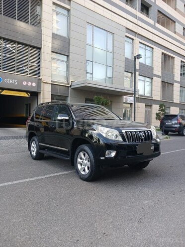 Toyota Land Cruiser Prado 2012, 101,200 km - 2.7 l - Bakı