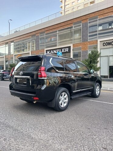 Toyota Land Cruiser Prado 2012, 101,200 km - 2.7 l - Bakı